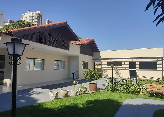Jardim Home Senior