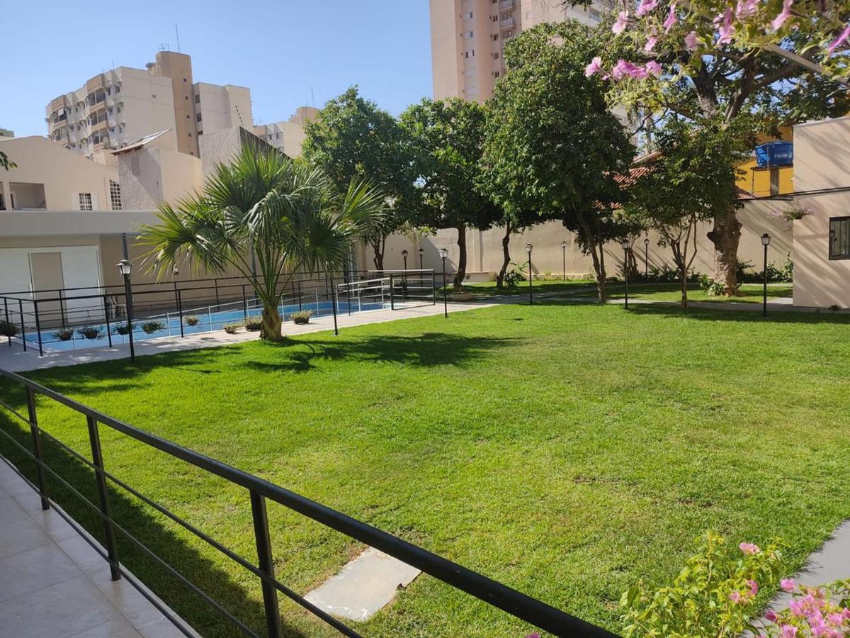Jardim Home Senior Hotel Cuiaba (Mato Grosso)